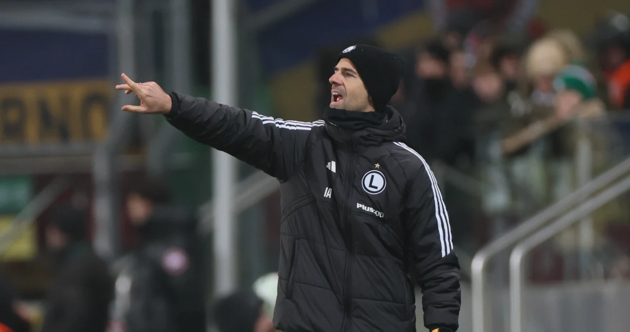 Motor Lublin - Legia Warszawa w 17. kolejce PKO BP Ekstraklasy. Relacja na żywo