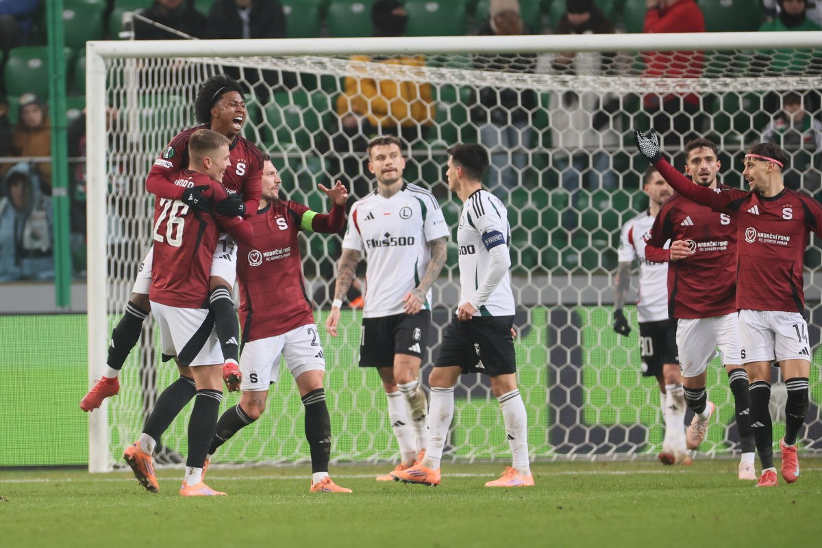 Mógł być komplet zwycięstw polskich drużyn. Ale zawiodła Legia