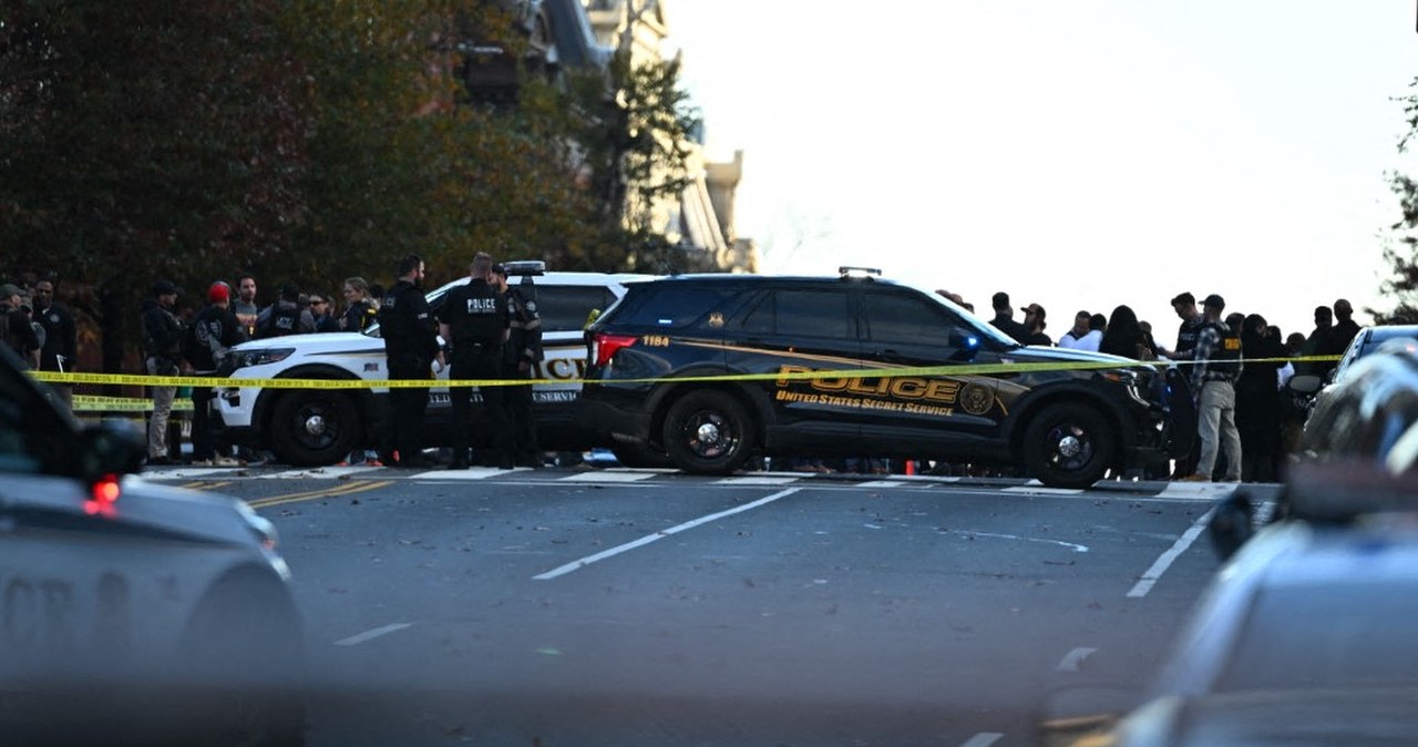 Strzelanina w Waszyngtonie. Nie żyje postrzelona gwardzistka