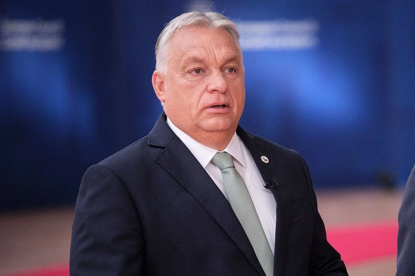 "W drodze do Moskwy". Orban potwierdza spotkanie z Putinem