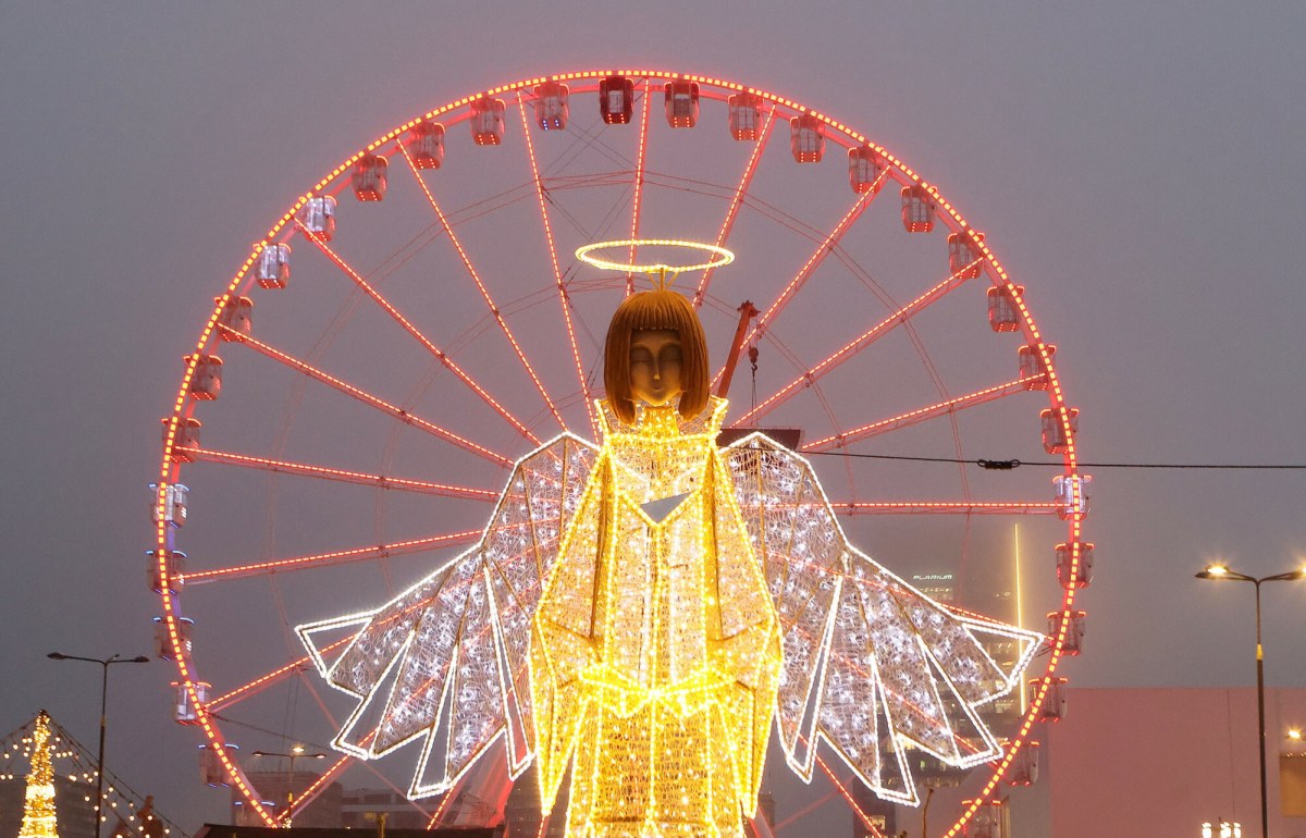 Rusza Jarmark Warszawski. Wzmożone środki bezpieczeństwa