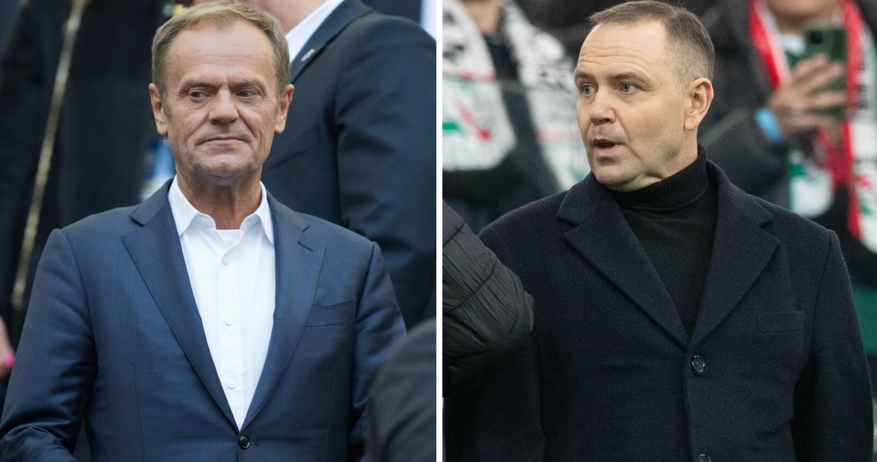 Kibice Legii ryknęli do Nawrockiego. Ostro ws. Tuska, zero litości dla Ziobry