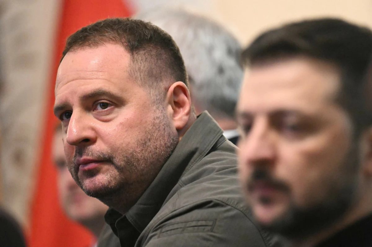 ​Narodowe Biuro Antykorupcyjne Ukrainy (NABU) i Specjalna Prokuratura Antykorupcyjna (SAP) prowadzą przeszukania u Andrija Jermaka - poinformował portal Ukrainska Prawda. Jermak to szef biura prezydenta Ukrainy Wołodymyra Zełenskiego. 