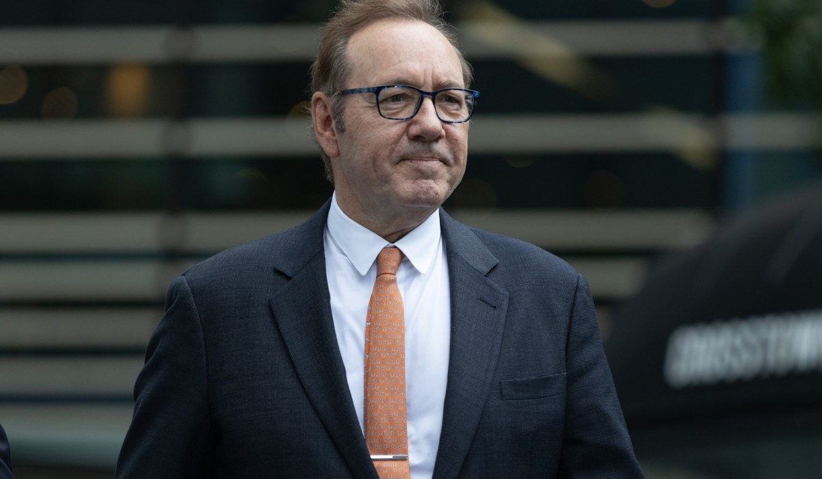 Upadek gwiazdy. Kevin Spacey znowu stanie przed sądem