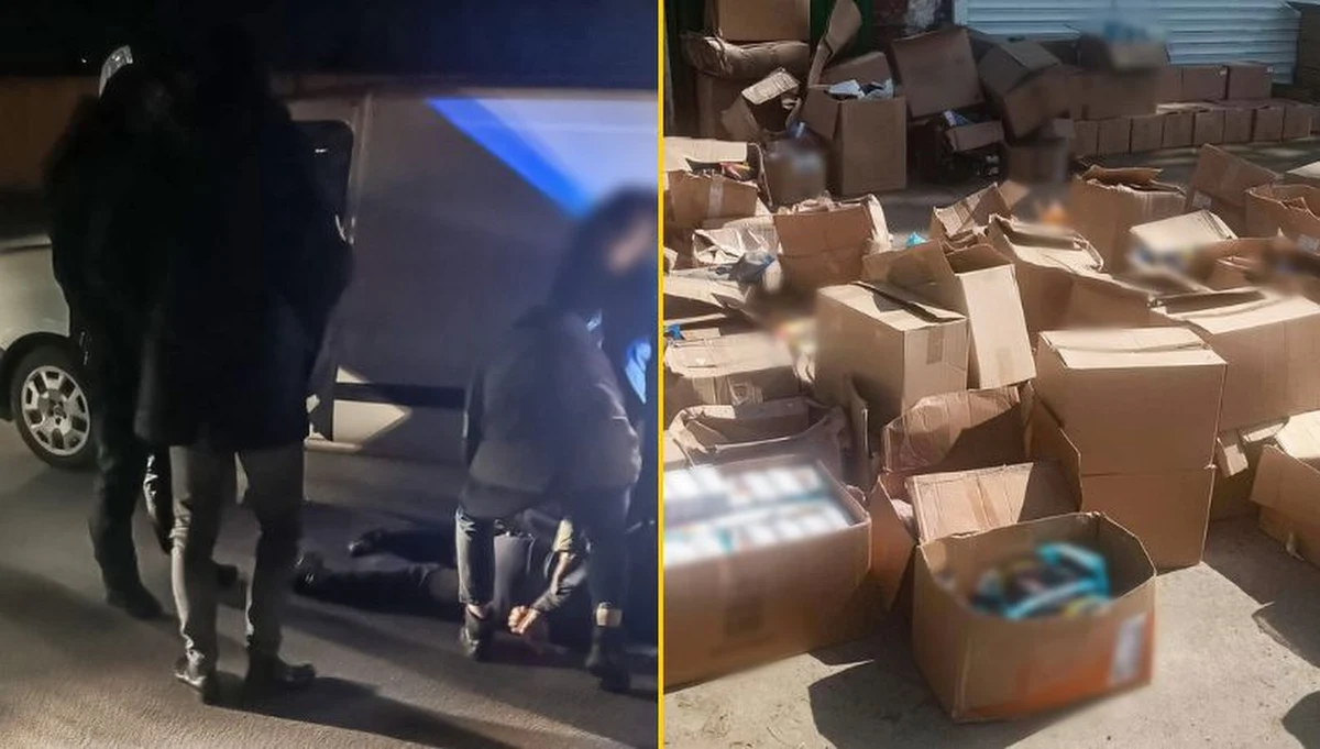 Do Sądu Okręgowego w Kaliszu trafił akt oskarżenia przeciwko 19 osobom podejrzanym o udział w zorganizowanej grupie przestępczej zajmującej się nielegalnym obrotem wyrobami tytoniowymi. Straty Skarbu Państwa oszacowano na blisko 26 milionów złotych.