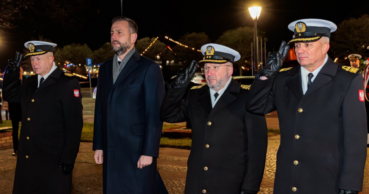 Kosiniak-Kamysz o zakupie okrętów podwodnych. "To jest niezwykła data"