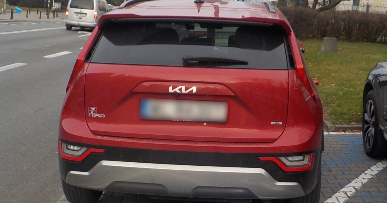 "Musiałam tu parkować". Słowa mieszkanki Warszawy wstrząsnęły strażnikami