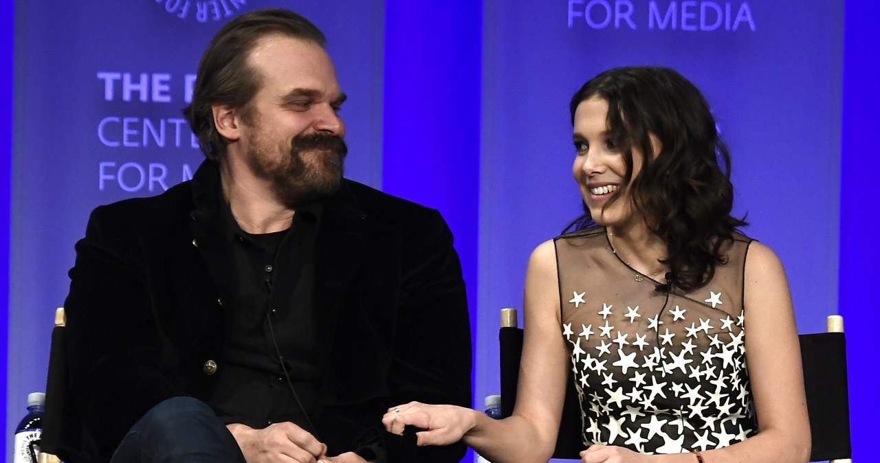 Gwiazda "Stranger Things" oskarżyła kolegę z planu? Teraz mówi, jak wygląda ich relacja