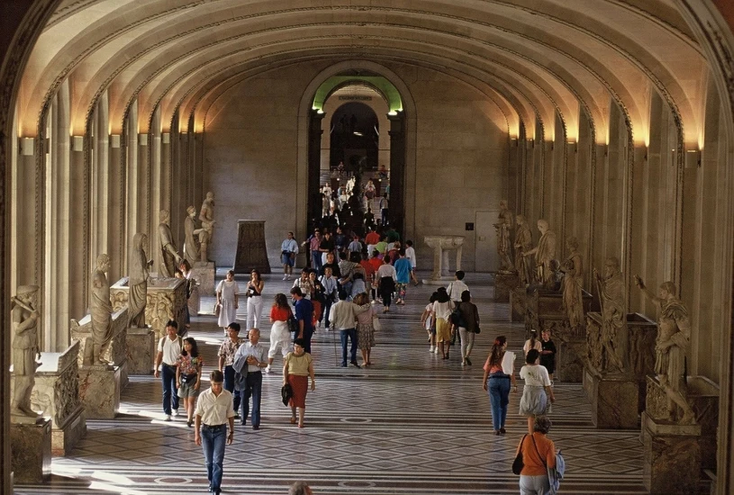 Luwr zmienia cennik biletów. Znacznie więcej zapłaci część cudzoziemców