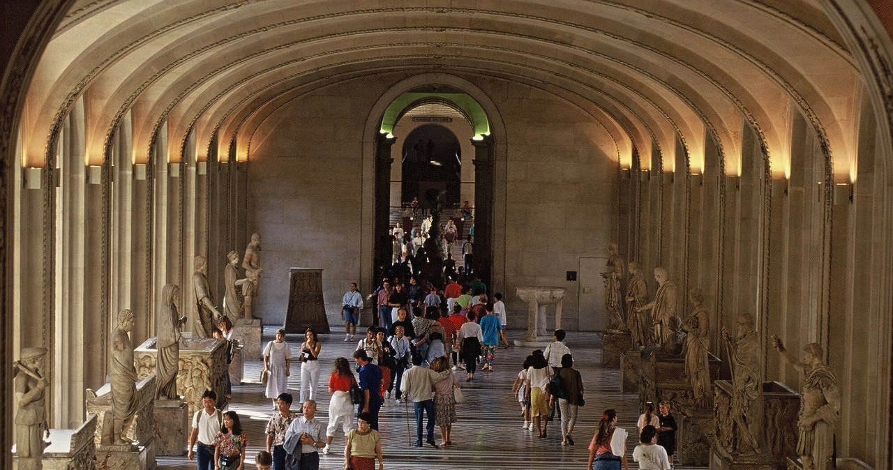 Luwr zmienia cennik biletów. Znacznie więcej zapłaci część cudzoziemców