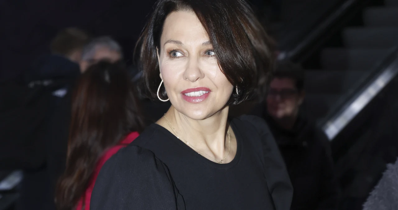 57-letnia Popek ogłosiła ws. ciąży. "Tego bym się w życiu nie spodziewała"