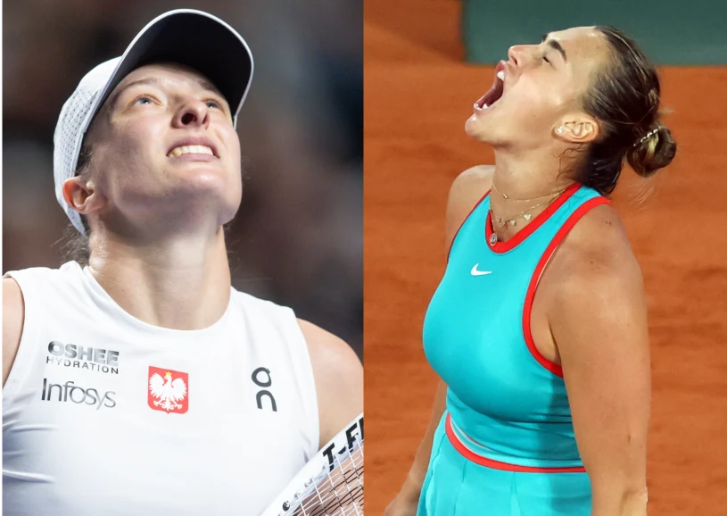 Świątek na wakacjach, ale ogłosili "starcie" z Sabalenką. Czas do 29 grudnia