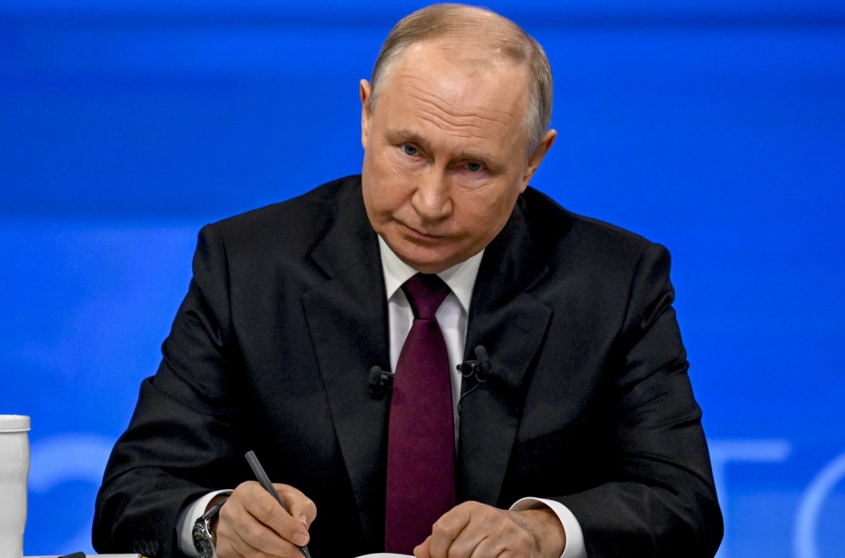 Czy Rosja chce pokoju? Twarde warunki Kremla