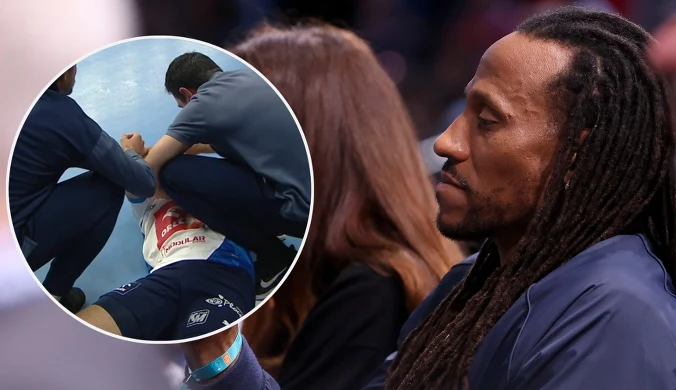 Nokaut w Paryżu, mistrz Polski nagle padł jak ścięty. Trener PSG w kręgu podejrzeń