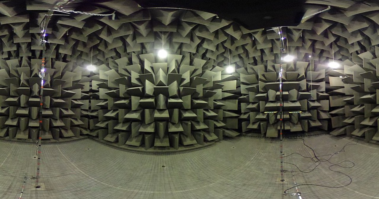 To najcichsze miejsce na Ziemi. Robi "reset mózgu"