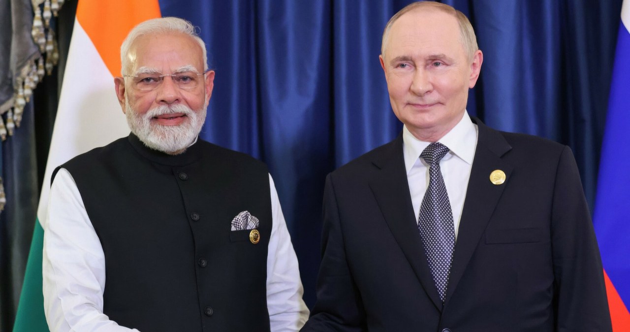 Putin spotka się z kluczowym partnerem. "Ta wizyta ma ogromne znaczenie"