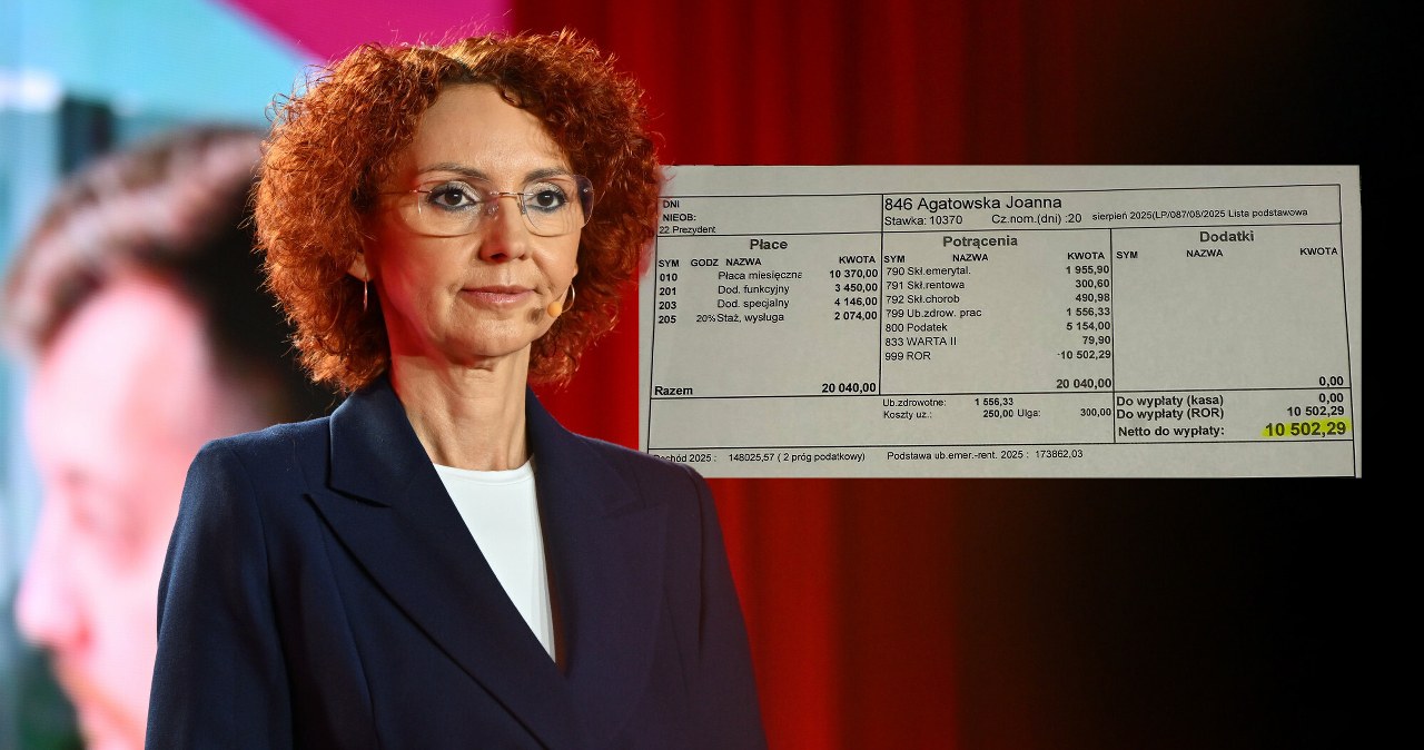 wiadomości,aktualności,Interia Prezydent Świnoujścia pokazała, ile zarabia. 