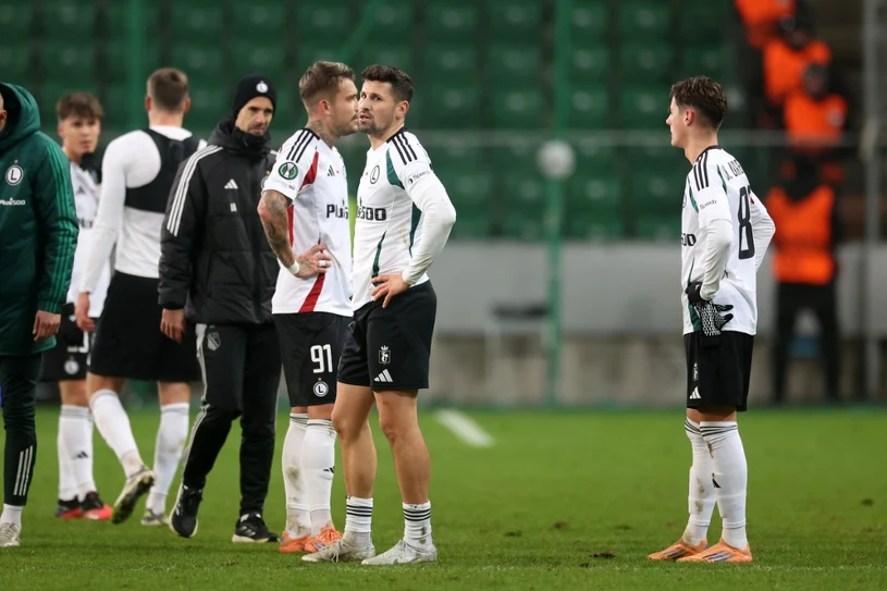 Dramat w LK, cały kraj wściekły na Legię. UEFA nie miała litości dla Polski