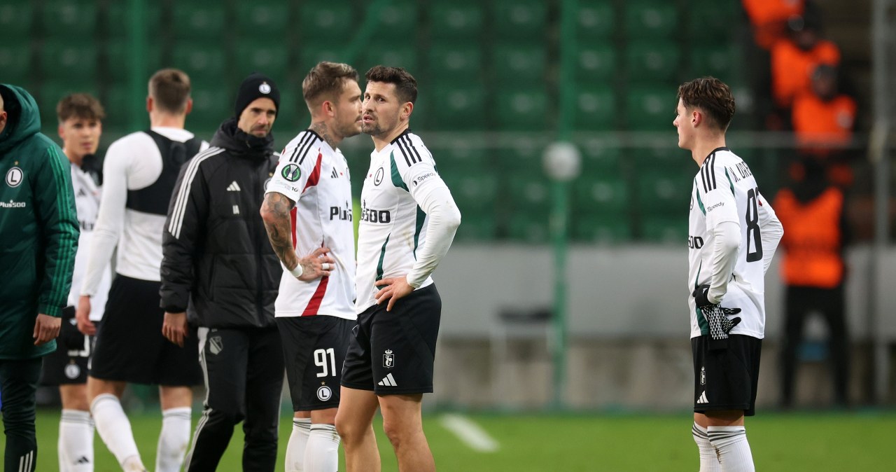 Dramat w LK, cały kraj wściekły na Legię. UEFA nie miała litości dla Polski
