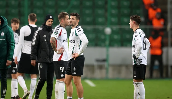 Dramat w LK, cały kraj wściekły na Legię. UEFA nie miała litości dla Polski