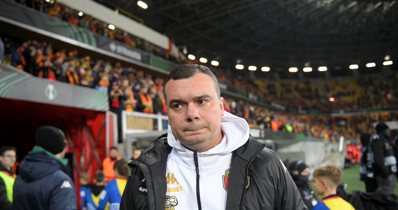 Jagiellonia walczy o awans, potem słowa Siemieńca. Komunikat do rywali