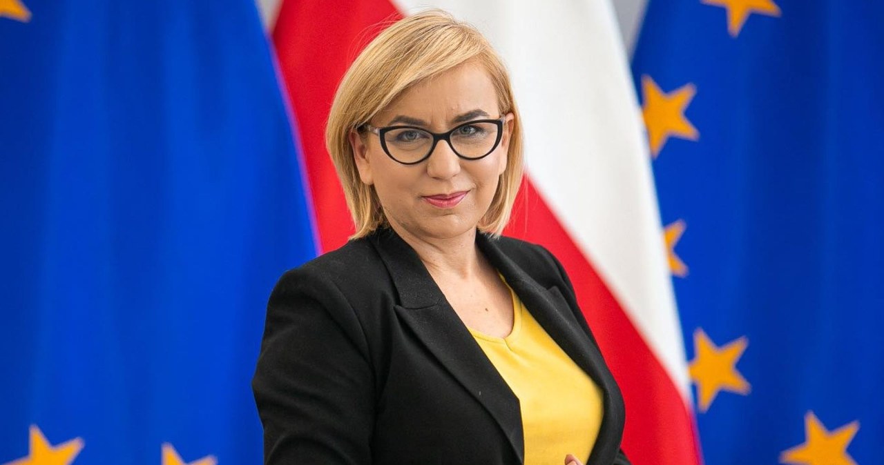 Wybory w Polsce 2050. Paulina Hennig-Kloska składa deklarację