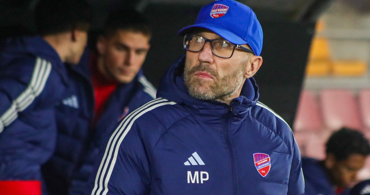 Gdzie jest Papszun? Tak zachowali się piłkarze, kiedy nie patrzył. Oto film