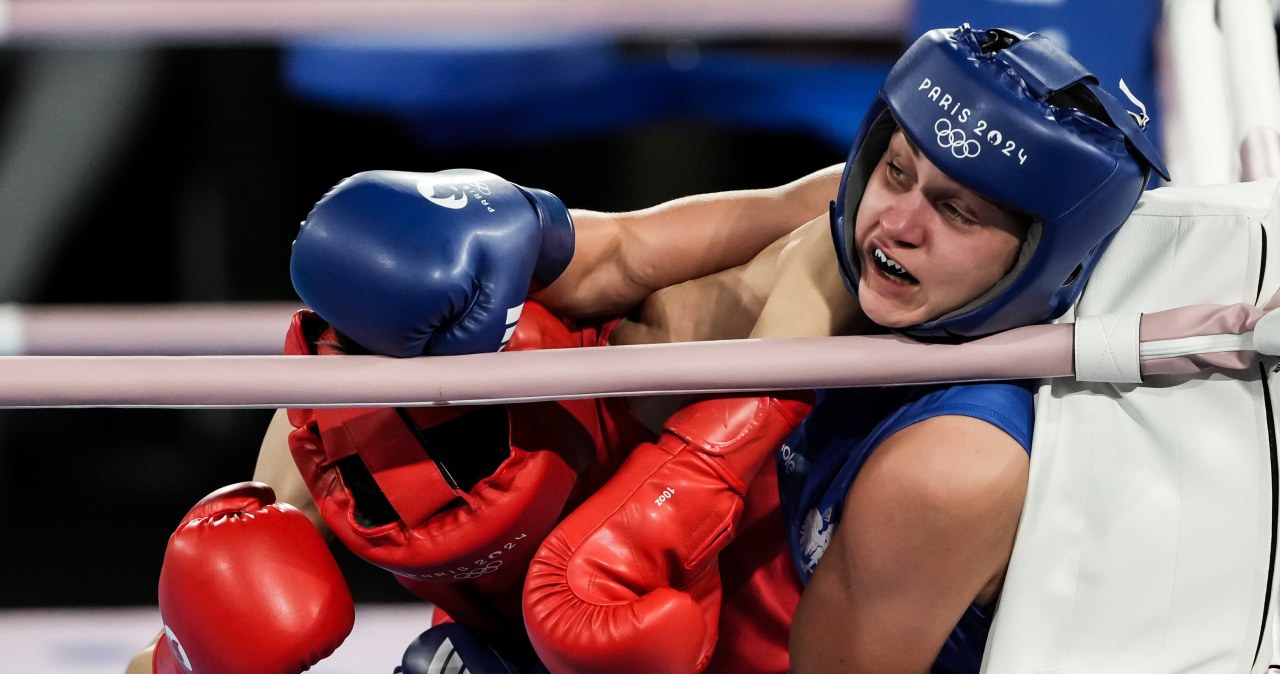 Punktowy nokaut w walce Szeremety. Pożegnanie Polki wielkim finałem