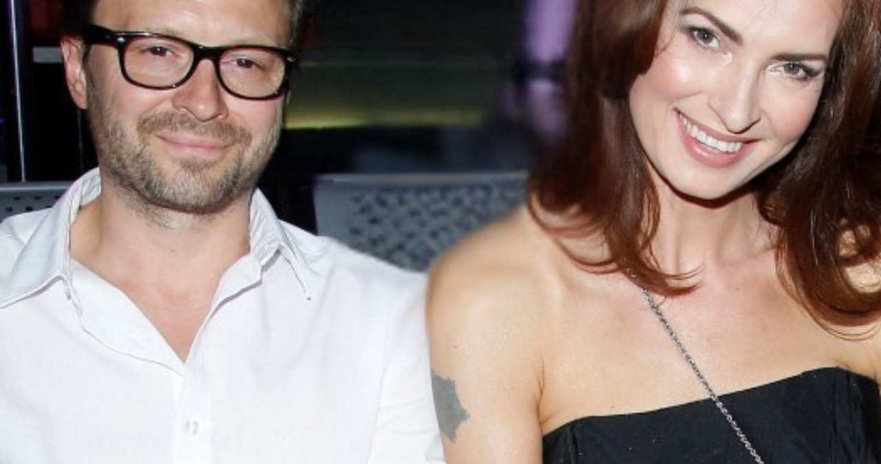 Maciąg szczęście znalazła u boku drugiego męża. Sławę zyskał w "Top Model"