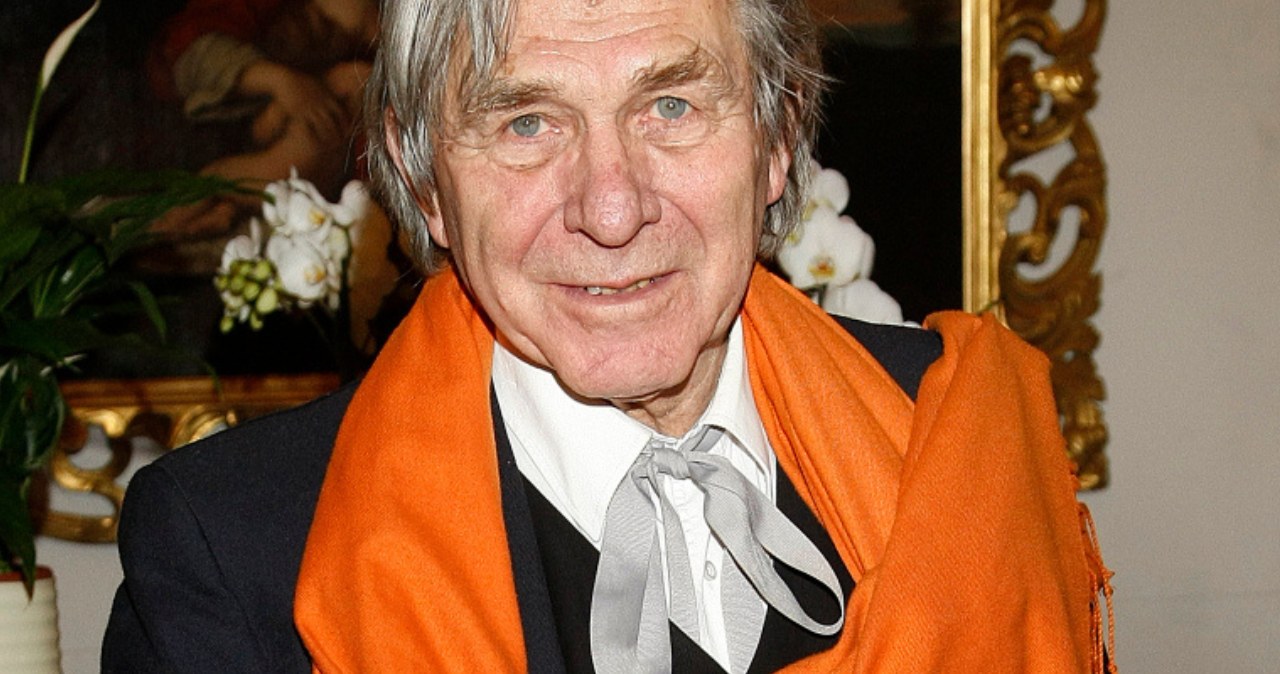 Wojciech Siemion spędził z żoną 50 lat. Gdy odeszła, gwałtownie podjął decyzję