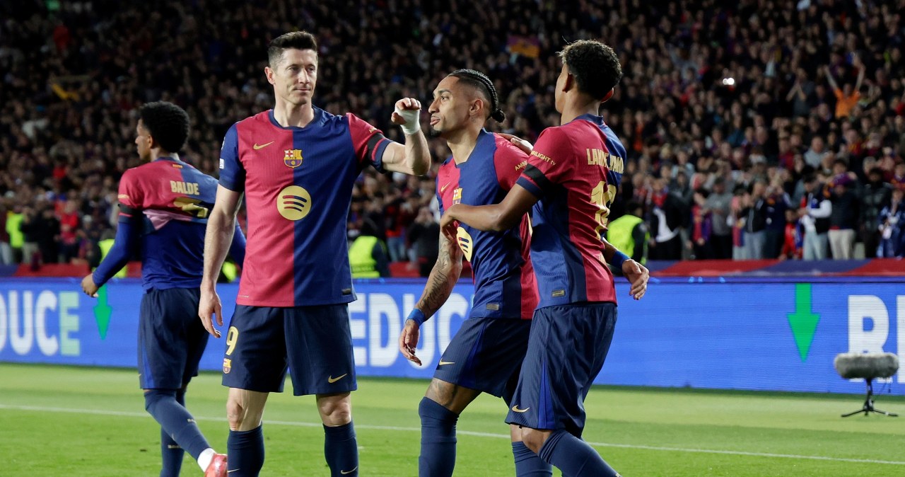 Gwiazdor "Barcy" może pójść w ślady Lewandowskiego. Padł konkretny kierunek