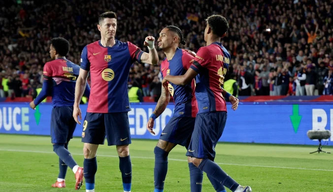 Gwiazdor "Barcy" może pójść w ślady Lewandowskiego. Padł konkretny kierunek