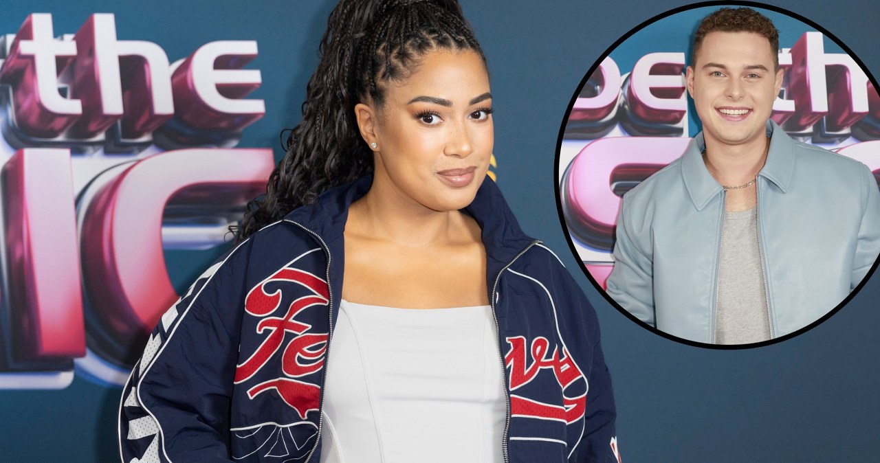 Patricia Kazadi i Adam Zdrójkowski o backstage'u "MBTM". "Trochę się bałam"