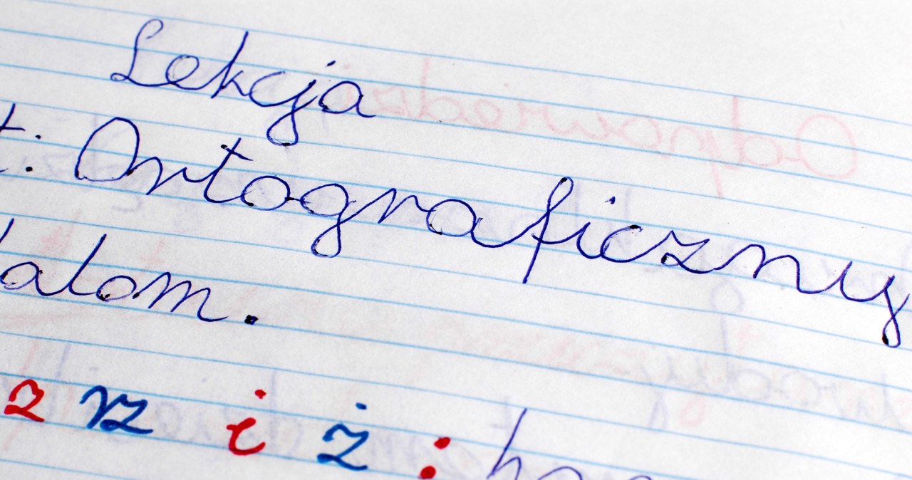 Makaroniarz wielką literą. Nowe zasady polskiej ortografii od 1 stycznia