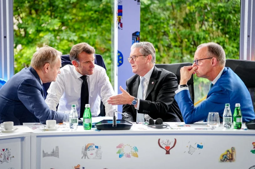 Papa stoi przed nie lada wyzwaniem. Polska musi wrócić do "głównego stołu"