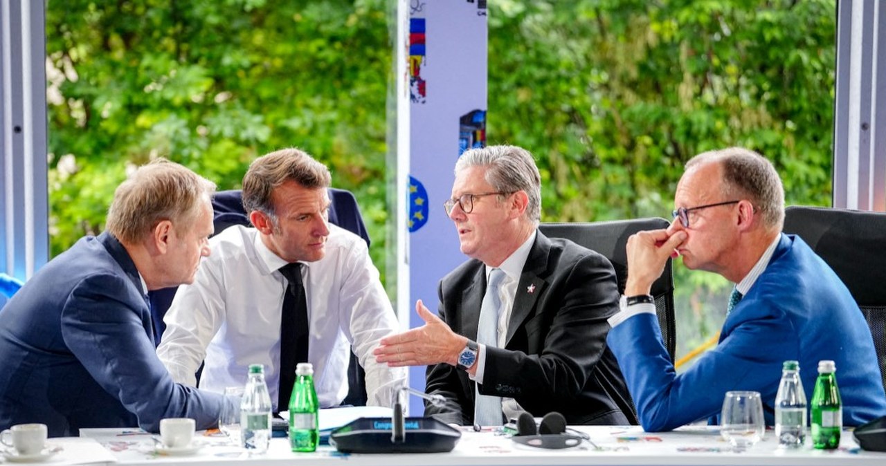 Tusk stoi przed nie lada wyzwaniem. Polska musi wrócić do "głównego stołu"