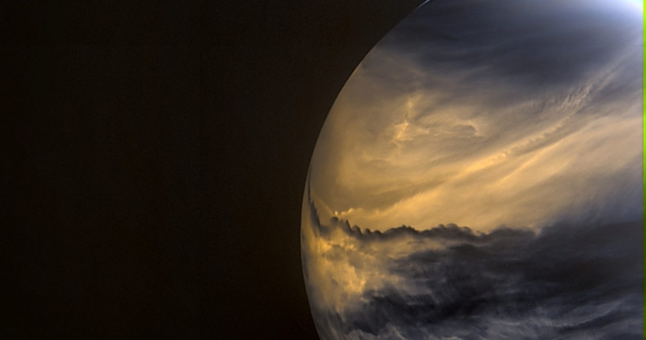 Na Wenus wieją wiatry silniejsze niż ziemskie huragany, Co je napędza?