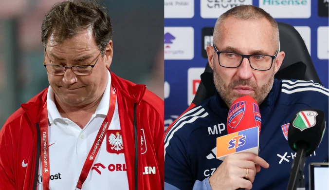 Po słowach Papszuna wybuchła burza. Urban powiedział, co myśli