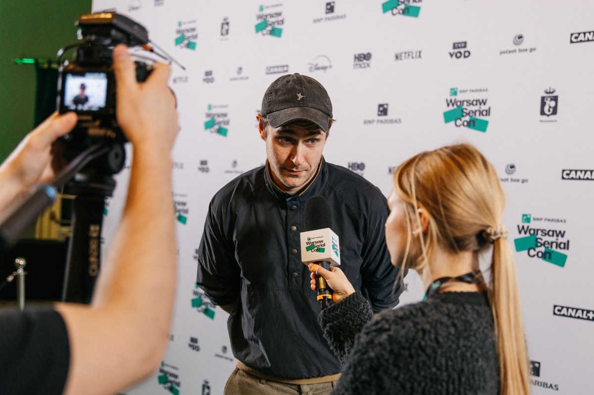 ​Gwiazdy rozświetlają Kinotekę! Drugi dzień BNP Paribas Warsaw SerialCon za nami