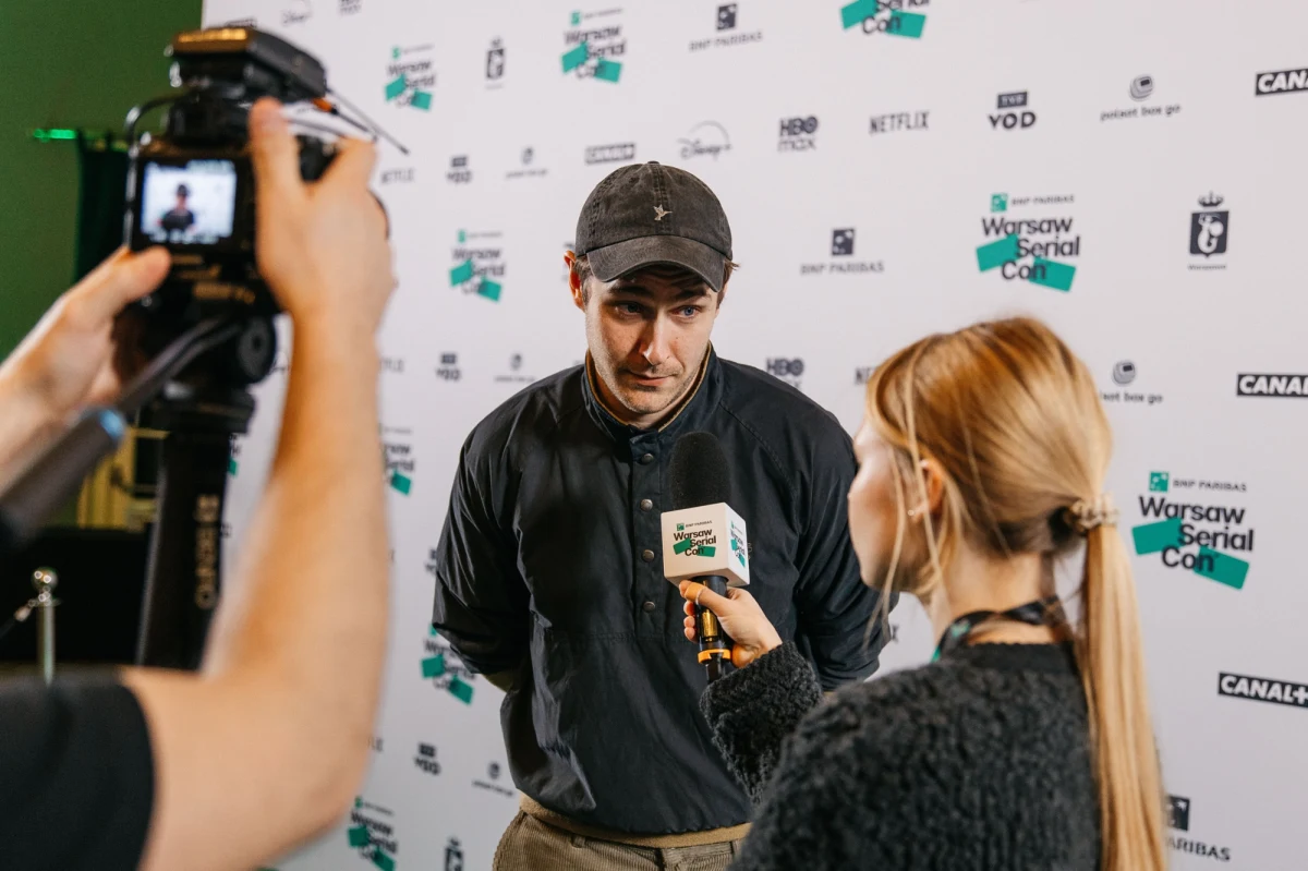 Pierwszy w Polsce festiwal seriali nabiera tempa, choć największe niespodzianki dopiero przed widzami! Za nami przedpremiera "Niebo. Rok w piekle" z udziałem Tomasza Kota i Michaliny Łabacz a przed nami pokaz specjalny drugiego sezonu "Klangor"!