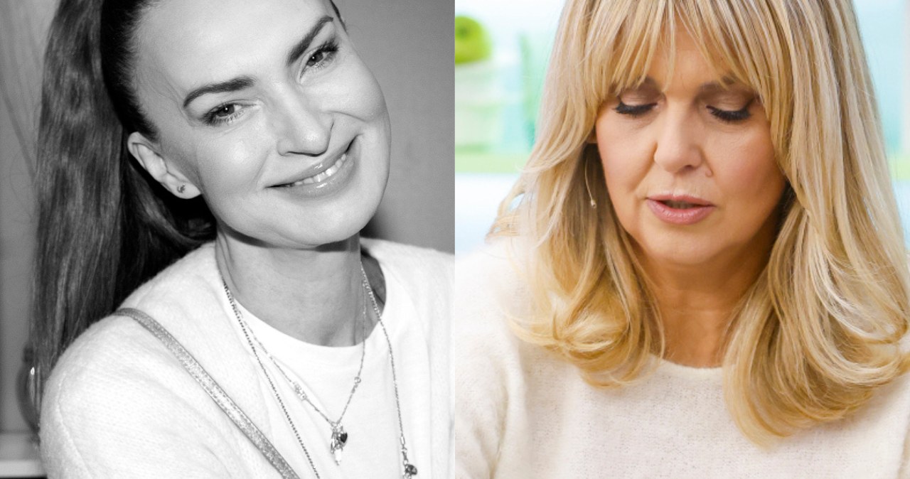 Ewa Wachowicz z osobistym wpisem po śmierci Maciąg. "Dziś płaczę podwójnie"