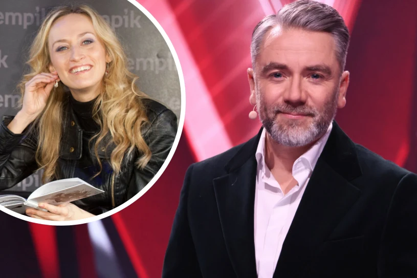 Wyglądali na szczęśliwą parę. Wszystko zmieniło się, gdy poznał obecną żonę