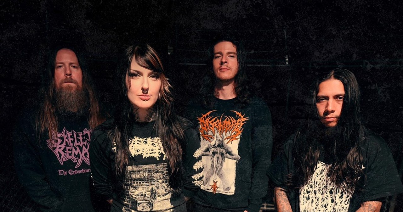 "Wyżyny brutalności". Co szykuje wschodząca gwiazda death metalu?