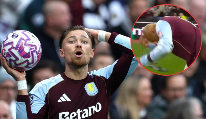 Skandal na oczach Casha. Kibice zranili piłkarza, kara nadeszła natychmiast