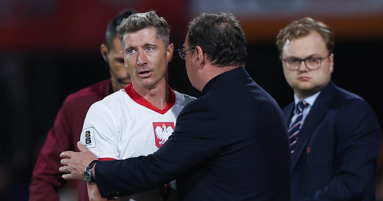 Urban mówi ws. końca kariery Lewandowskiego. "Wydaje mi się, iż nie kłamie"