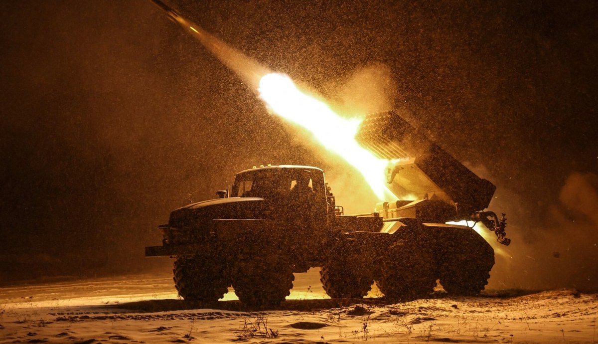 Ukraińcy donoszą o skutecznym ataku. Skład dronów trafiony