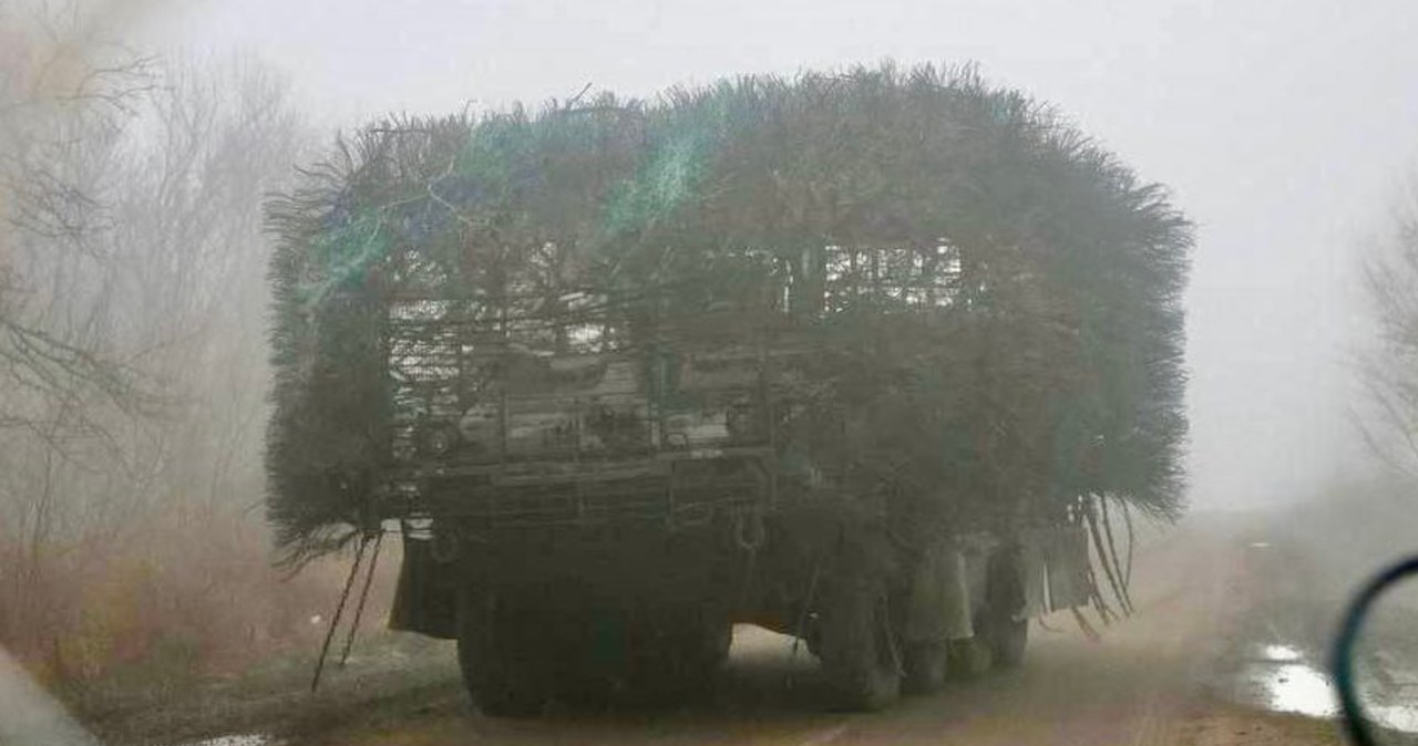 Śmiali się z tego na rosyjskich pojazdach. Teraz sami je tak modyfikują