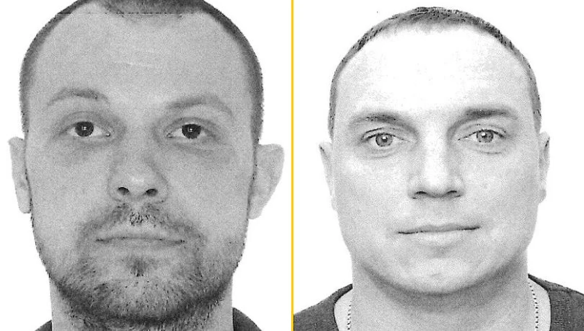 Są listy gończe za Jewhenijem Iwanowem i Ołeksandrem Kononowem podejrzanymi o akty dywersji na kolei - poinformowała Prokuratura Krajowa. Wczoraj warszawski sąd okręgowy zdecydował o tymczasowym aresztowaniu Ukraińców. Wystawienie listów gończych pozwoli m.in. na skierowanie wniosku o Europejski Nakaz Aresztowania. 