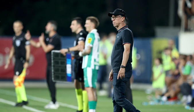 4:1 w meczu Rakowa Częstochowa, ale co stało się potem. Oficjalne pożegnanie