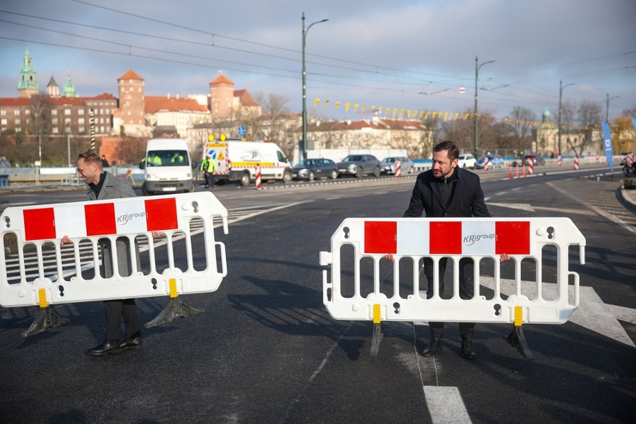 /	Łukasz Gągulski /PAP